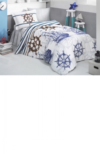 White Bedlinen Set 8681727006678