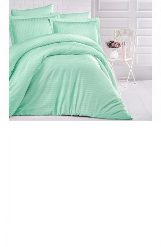 Water Green Linens Set 8681727009655