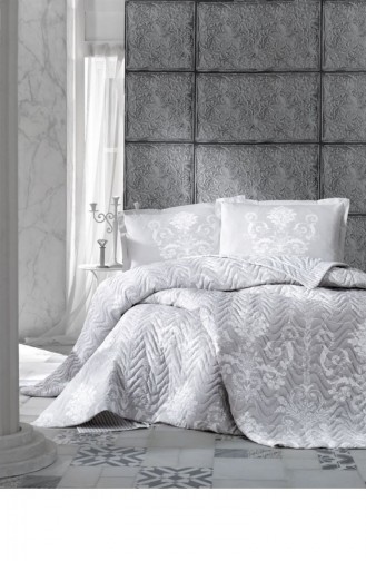 Gray Bedlinen Set 8681727067846