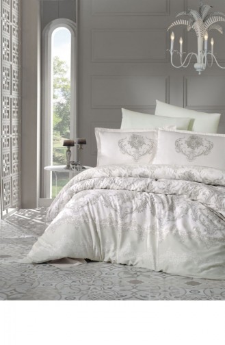 Green Bedlinen Set 8681727067952