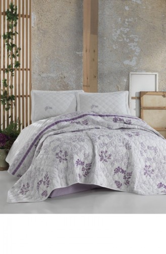 Purple Bed Linen Set 8681727095146