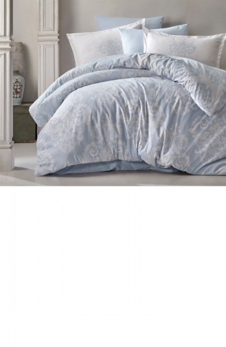 Blue Bedlinen Set 8681727095276