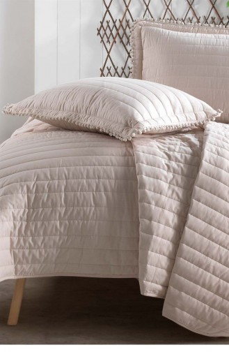 Beige Bed Linen Set 8681727121920