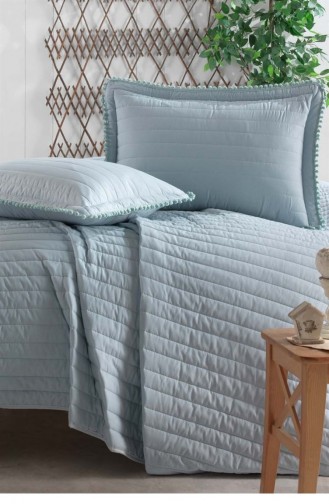 Turquoise Bed Linen Set 8681727121951