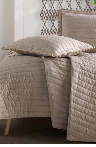 Brown Bed Cover Set 8681727121968