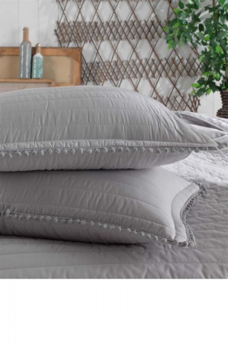 Gray Bed Linen Set 8681727121982