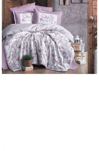 Dusty Rose Bedlinen Set 8681727128530