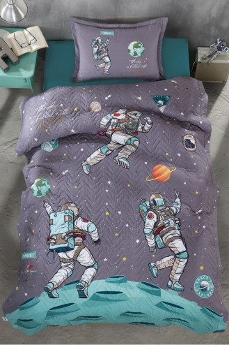 Anthracite Bedlinen Set 8681727129025