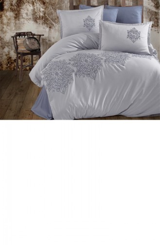 Anthracite Bedlinen Set 8681727133695