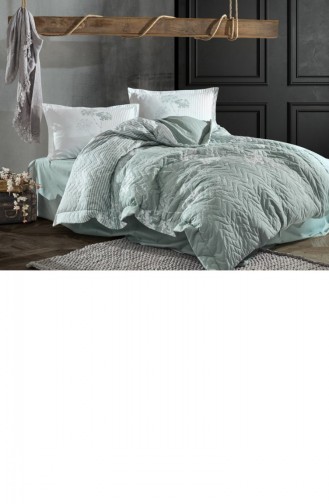 Mint Green Bedlinen Set 8681727177583