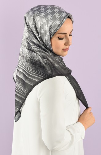 Gray Scarf 90779-08