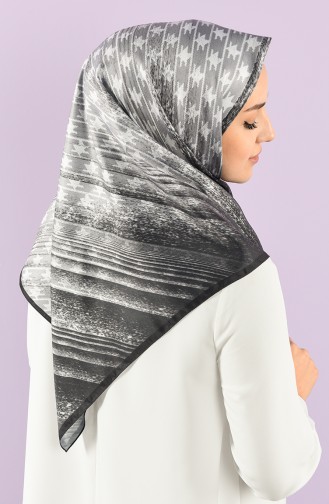 Gray Scarf 90779-08