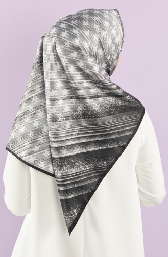 Gray Scarf 90779-08