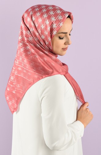 White Scarf 90779-10