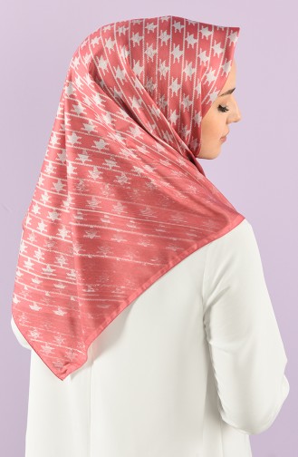 White Scarf 90779-10