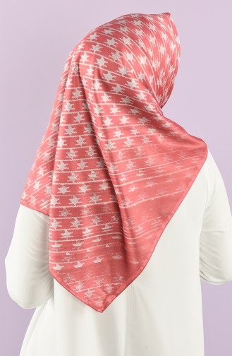 White Scarf 90779-10