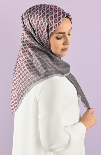 Gray Scarf 90781-07