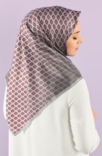 Echarpe Gris 90781-07