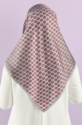 Echarpe Gris 90781-07
