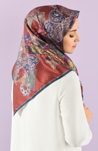Dunkelblau Kopftuch 90786-06