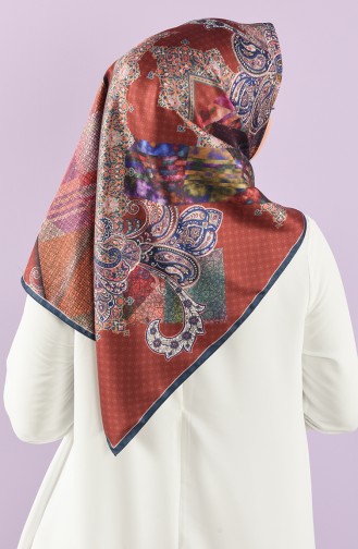 Dunkelblau Kopftuch 90786-06