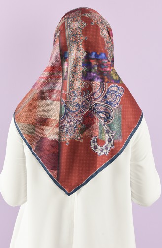 Dunkelblau Kopftuch 90786-06