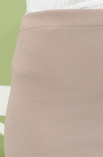 Beige Skirt 0202-03