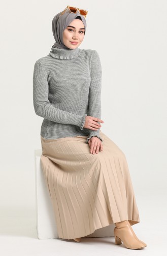 Gray Sweater 4281-03