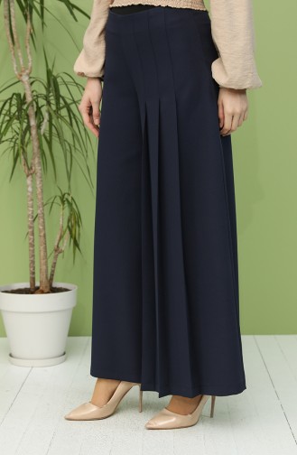 Navy Blue Broek 3174-02