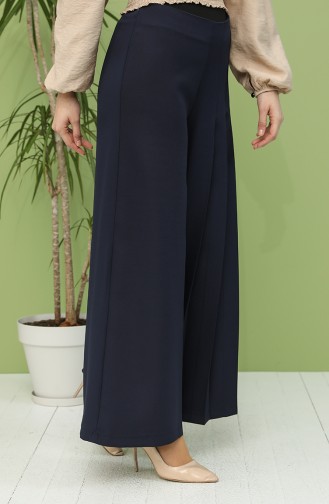 Navy Blue Pants 3174-02