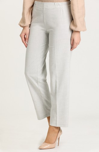 Light Gray Pants 1983C-02