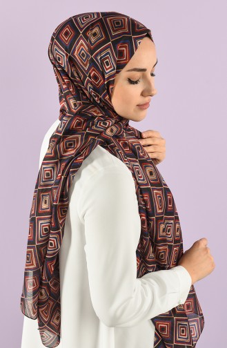 Brown Shawl 95361-01