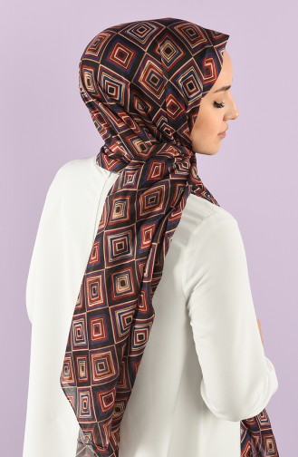 Brown Shawl 95361-01