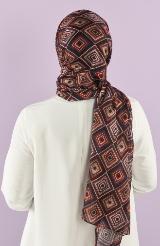 Brown Shawl 95361-01