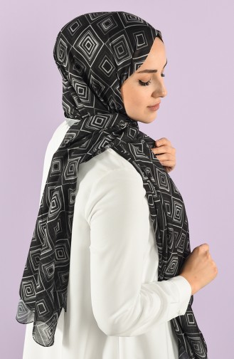 Black Shawl 95361-03