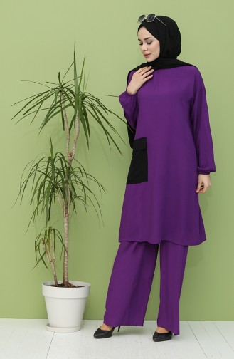 Purple Suit 2349-05