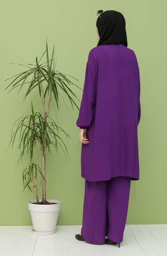 Purple Suit 2349-05