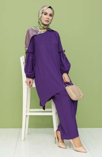 Purple Suit 12009-02