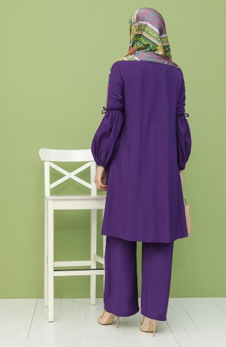 Purple Suit 12009-02