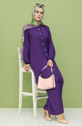 Purple Suit 12012-03