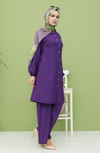 Purple Suit 12012-03