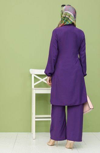 Purple Suit 12012-03