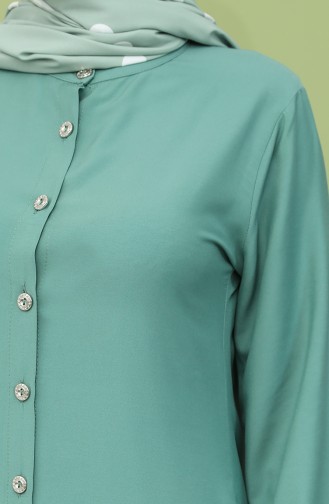Green Almond Suit 12012-04