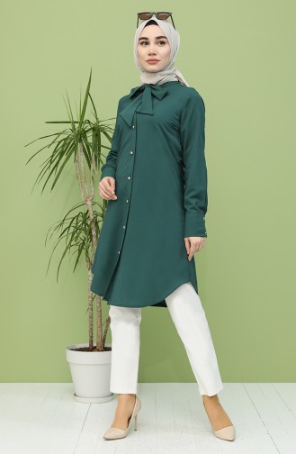 Emerald Green Tunics 5003-03