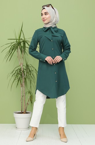 Emerald Green Tunics 5003-03