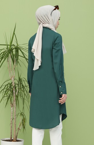 Emerald Green Tunics 5003-03