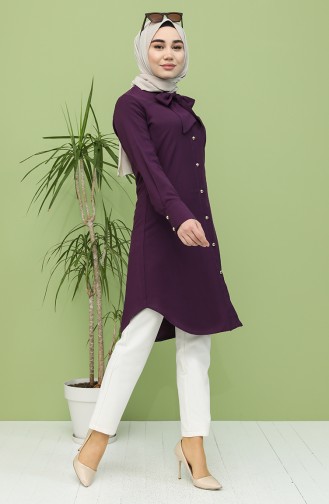 Purple Tunics 5003-04