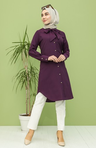 Purple Tunics 5003-04