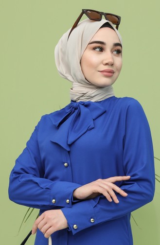 Saks-Blau Tunikas 5003-06