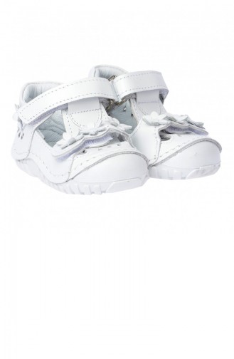 Chaussures Enfant Blanc 20YILKKIK000007_0404